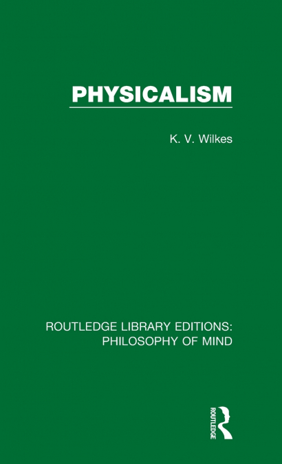 Physicalism