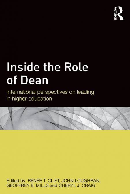 Inside the Role of Dean