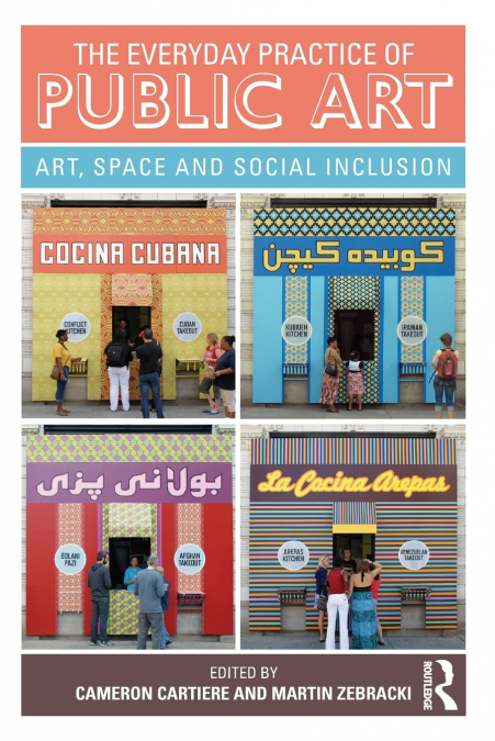 The Everyday Practice of Public Art