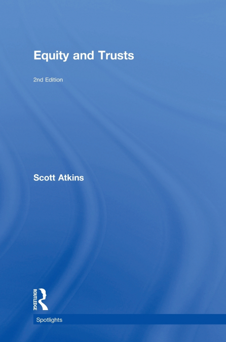 Equity and Trusts