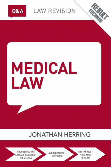 Q&A Medical Law