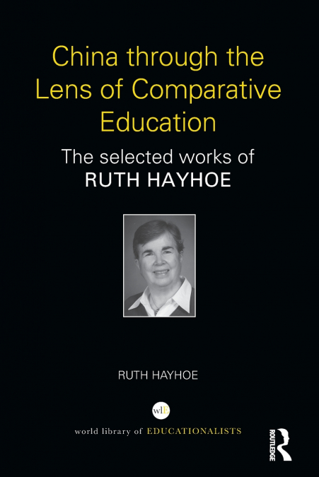 China through the Lens of Comparative Education