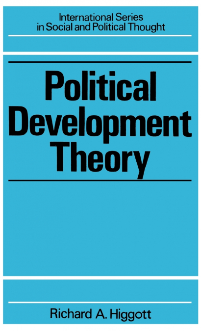 Political Development Theory