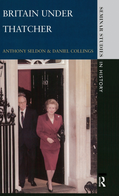 Britain under Thatcher
