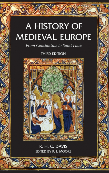 A History of Medieval Europe