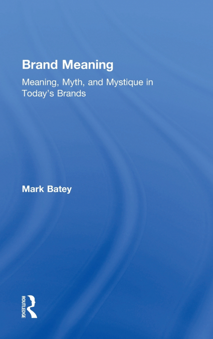 Brand Meaning