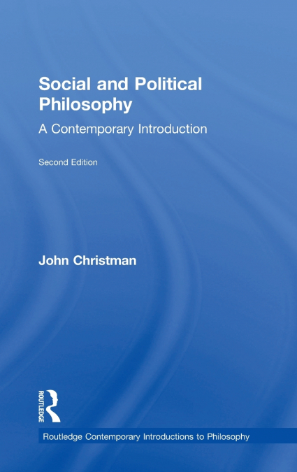 Social and Political Philosophy