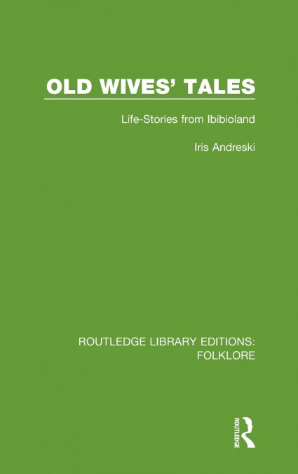 Old Wives’ Tales Pbdirect