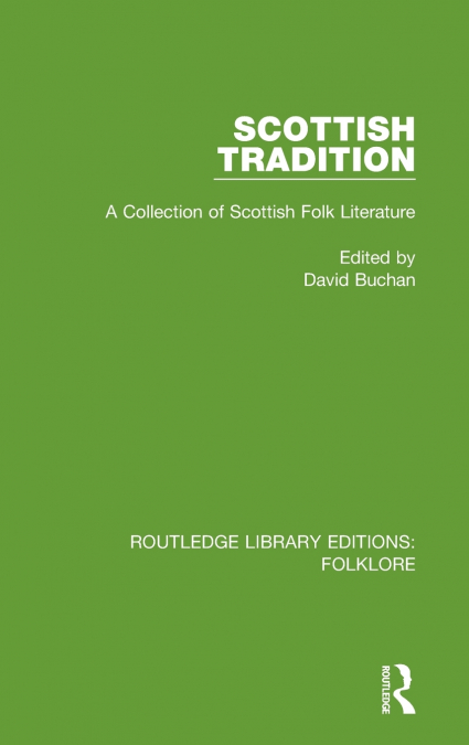 Scottish Tradition Pbdirect