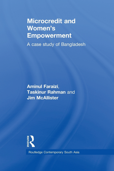 Microcredit and Women’s Empowerment