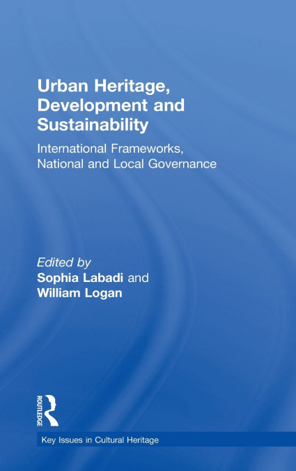 Urban Heritage, Development and Sustainability