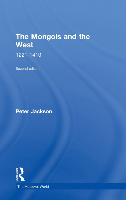 The Mongols and the West