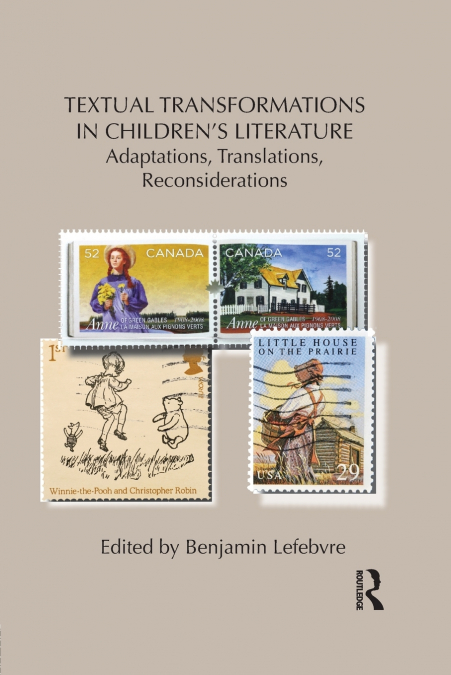 Textual Transformations in Children’s Literature