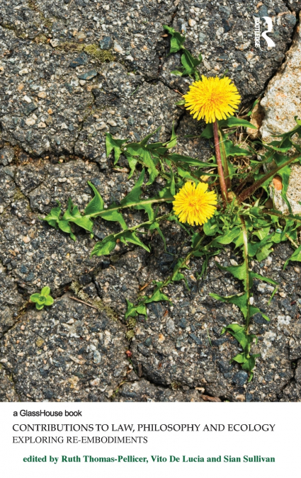 Contributions to Law, Philosophy and Ecology