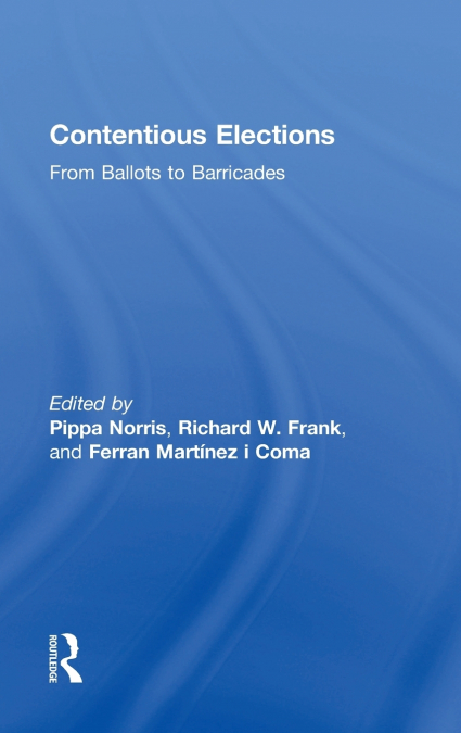 Contentious Elections