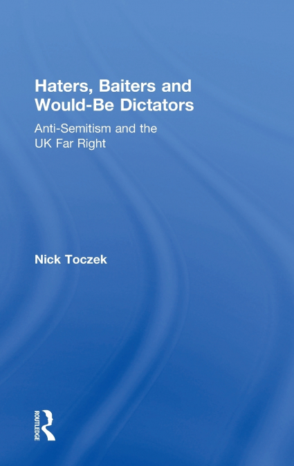 Haters, Baiters and Would-Be Dictators