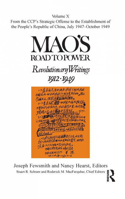 Mao’s Road to Power