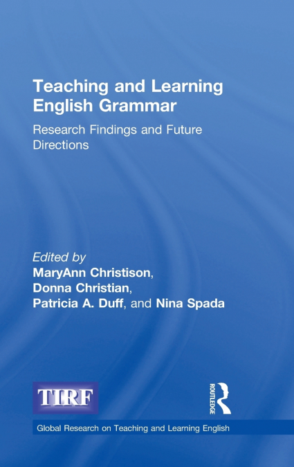 Teaching and Learning English Grammar