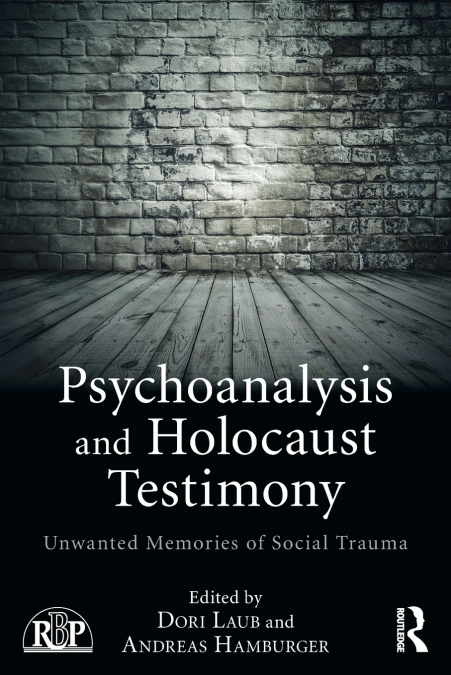 Psychoanalysis and Holocaust Testimony