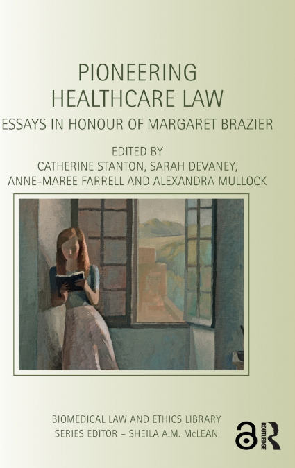 Pioneering Healthcare Law