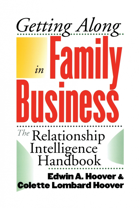 Getting Along in Family Business