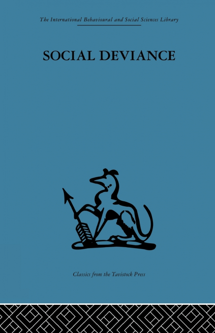 Social Deviance