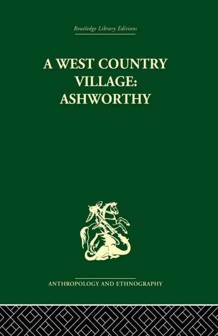 A West Country Village Ashworthy