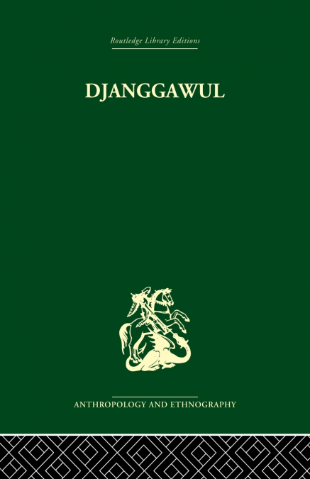 Djanggawul