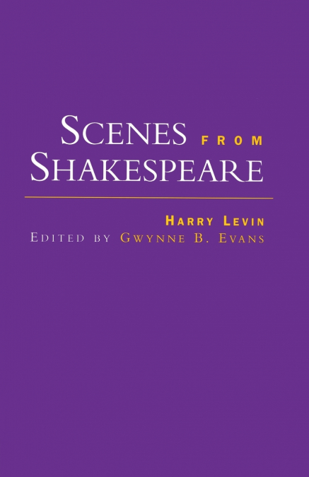 Scenes from Shakespeare