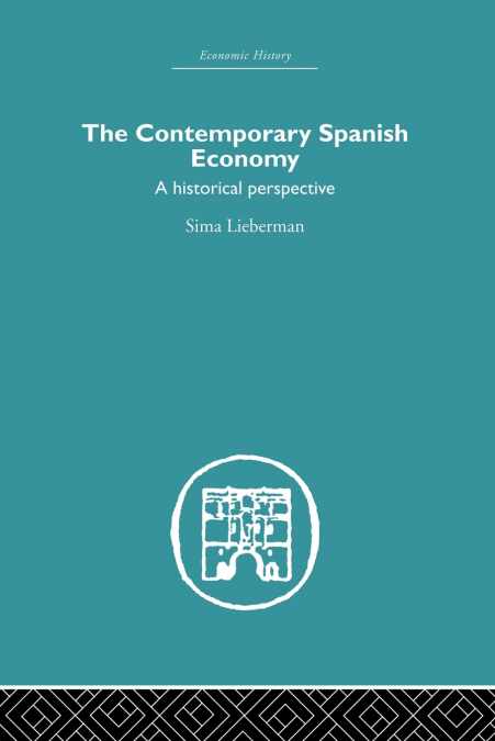 The Contemporary Spanish Economy