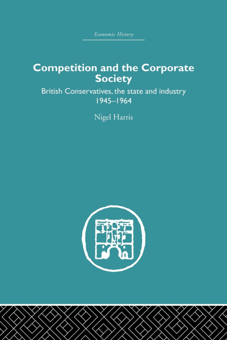 Competition and the Corporate Society