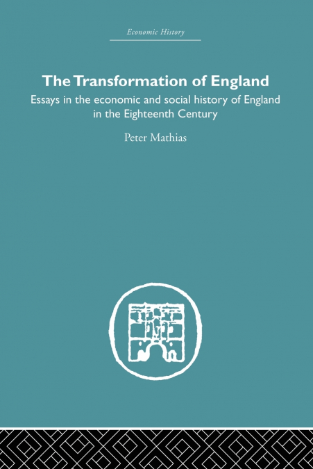 The Transformation of England