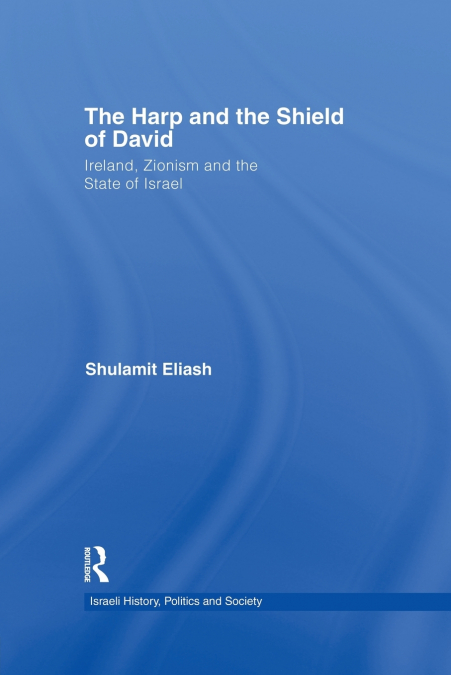 The Harp and the Shield of David