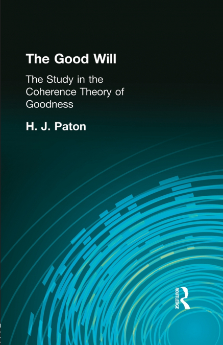 The Good Will