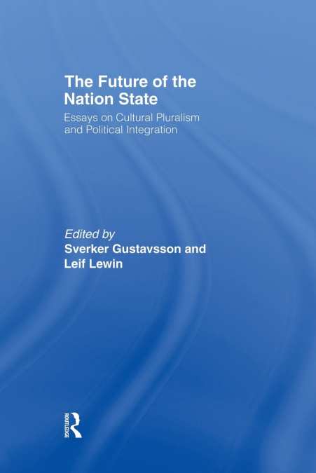 The Future of the Nation-State