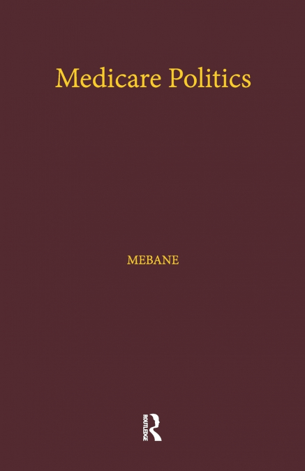 Medicare Politics