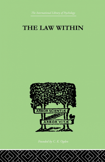 The Law Within