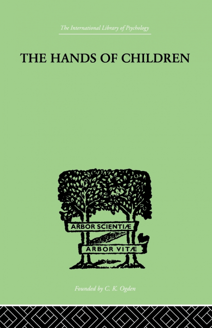 The Hands Of Children