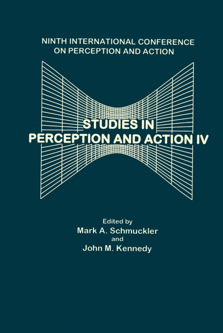 Studies in Perception and Action IV