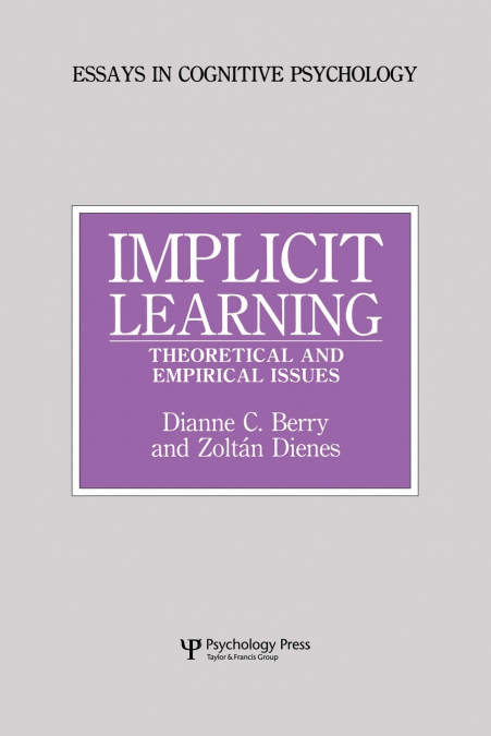 Implicit Learning