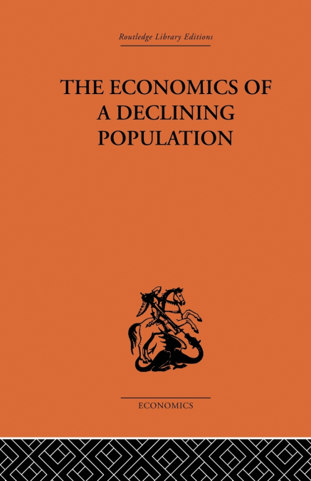 The Economics of a Declining Population