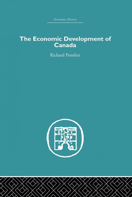 The Economic Development of Canada