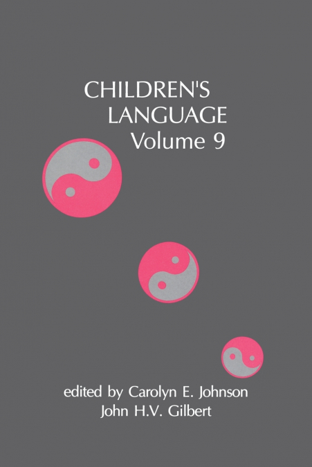 Children’s Language