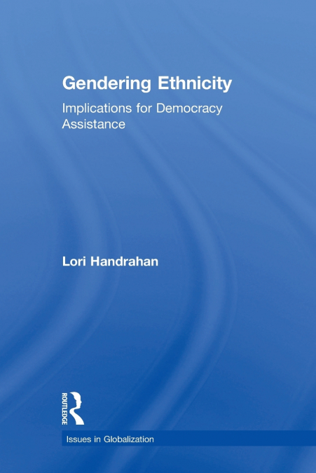 Gendering Ethnicity