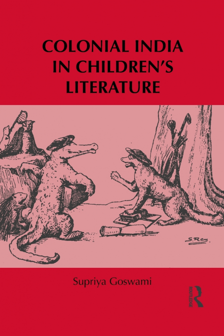Colonial India in Children’s Literature