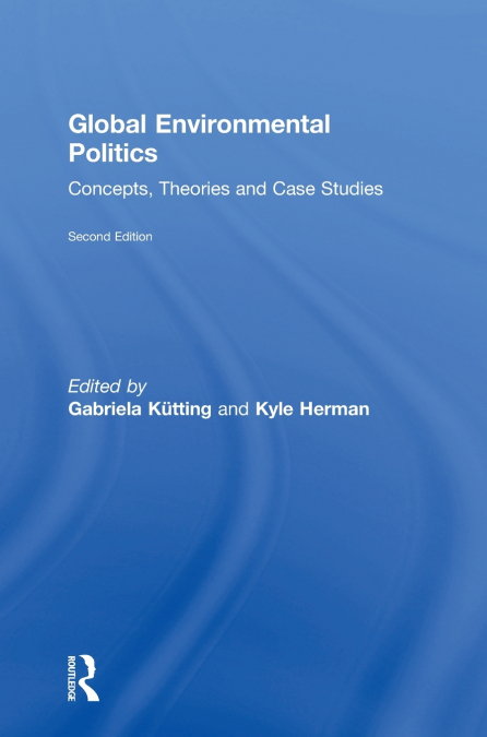 Global Environmental Politics