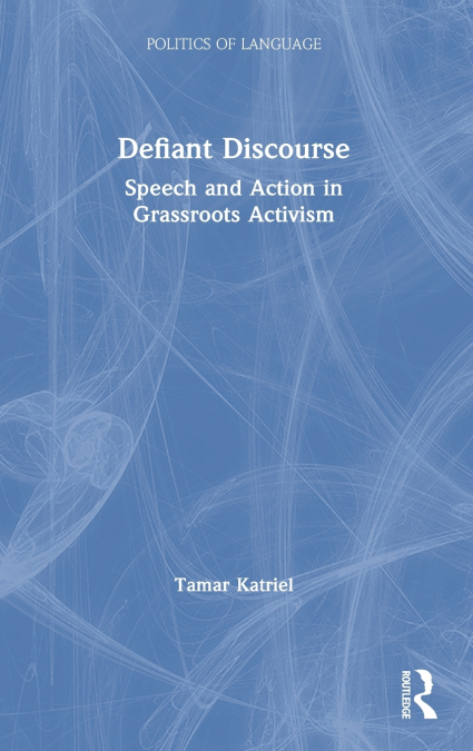 Defiant Discourse