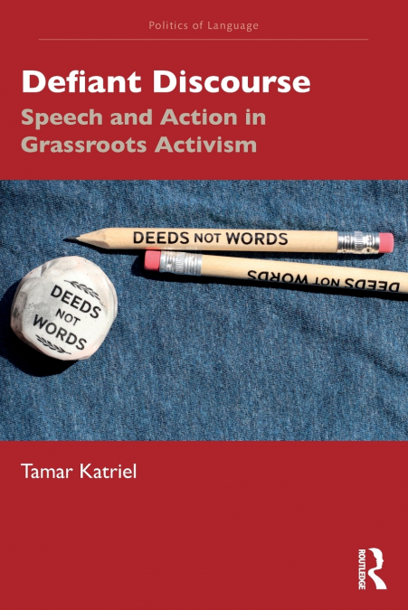 Defiant Discourse