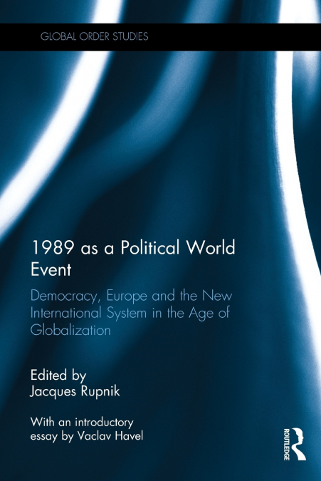 1989 as a Political World Event