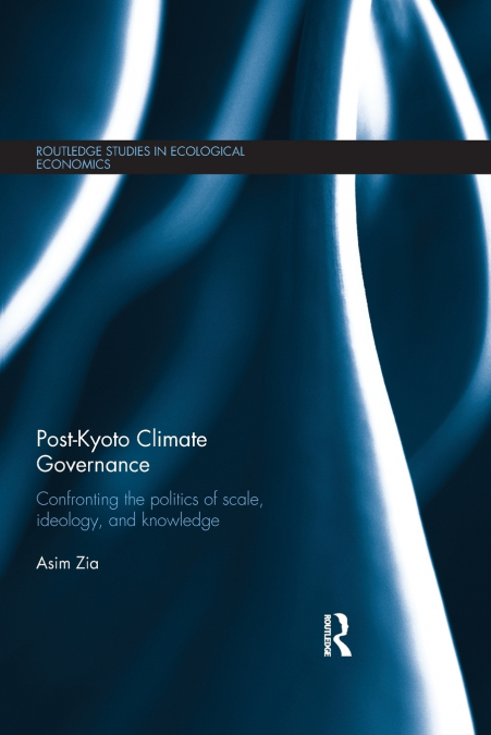 Post-Kyoto Climate Governance